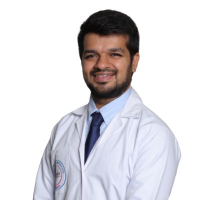 Dr. Mohak Mankad